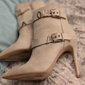 Shoedazzle Ankle Boots